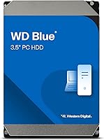 Vista 12 de Western Digital 1TB WD Blue Disco duro móvil HDD - 5400 RPM, SATA 6 Gb/s, caché de 128 MB, 2.5" - WD10SPZX