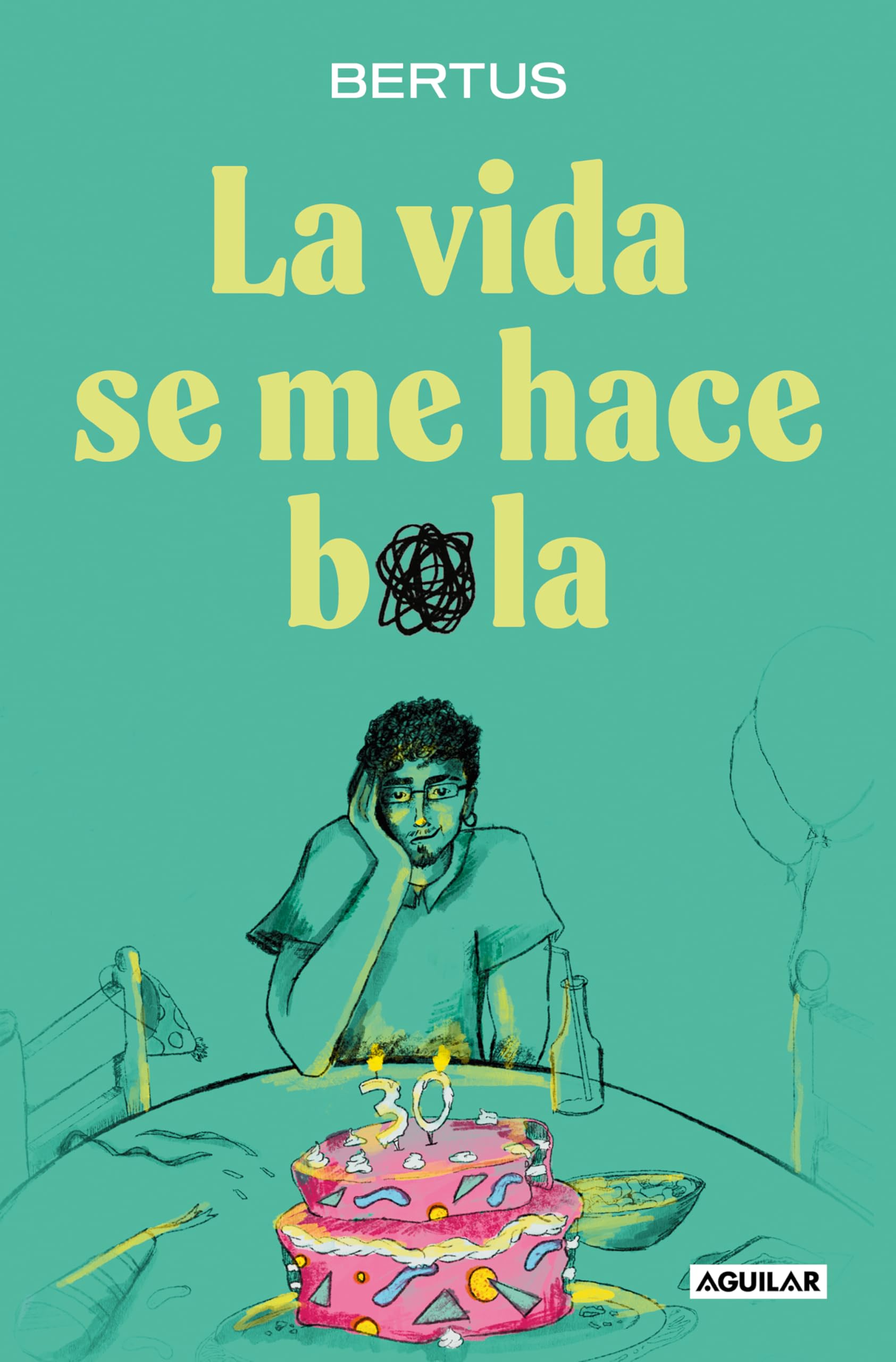 La vida se me hace bola (Divulgación)