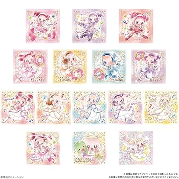 おジャ魔女どれみ　魔法玉　6種 おジャ魔女どれみ魔法玉6種