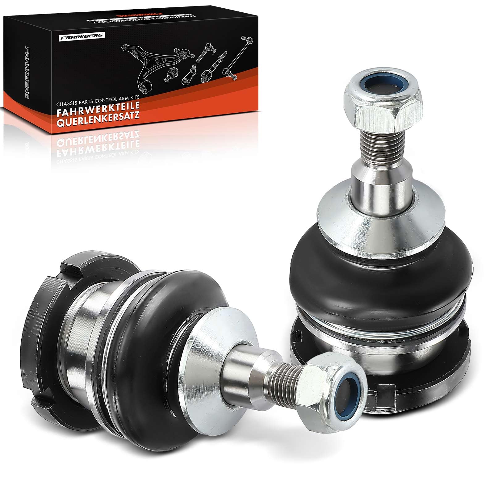 Frankberg 2x Rotules de suspension Essieu Arrière Remplacer# 1633500113