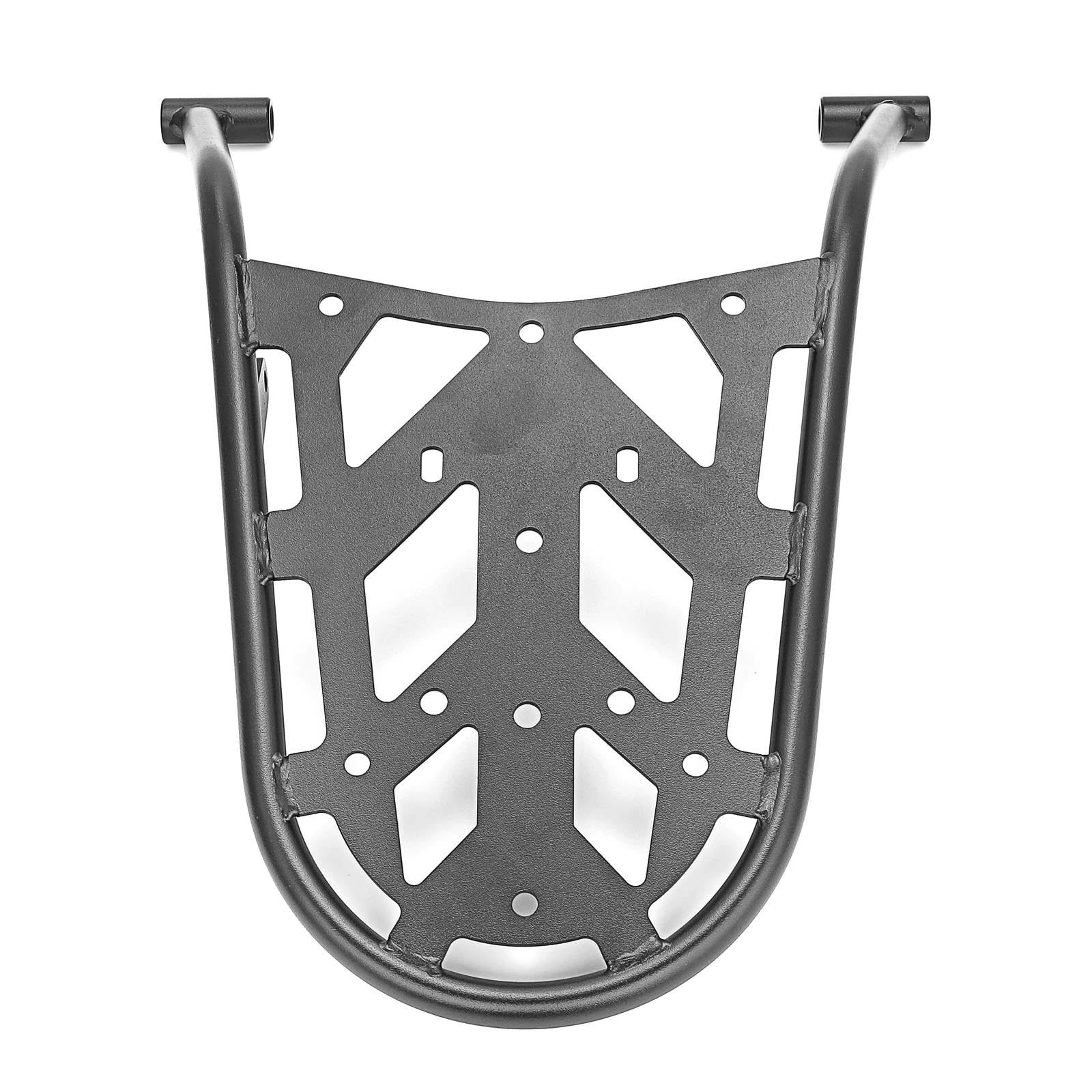 Support de bagages arrière XT250 avec plaque de montage top case