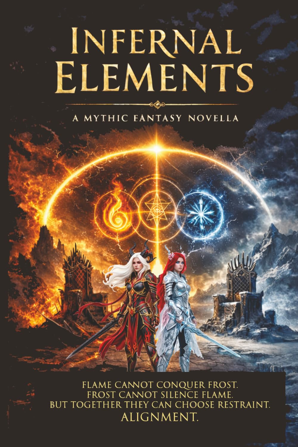 Infernal Elements: A Mythic Fantasy Novella