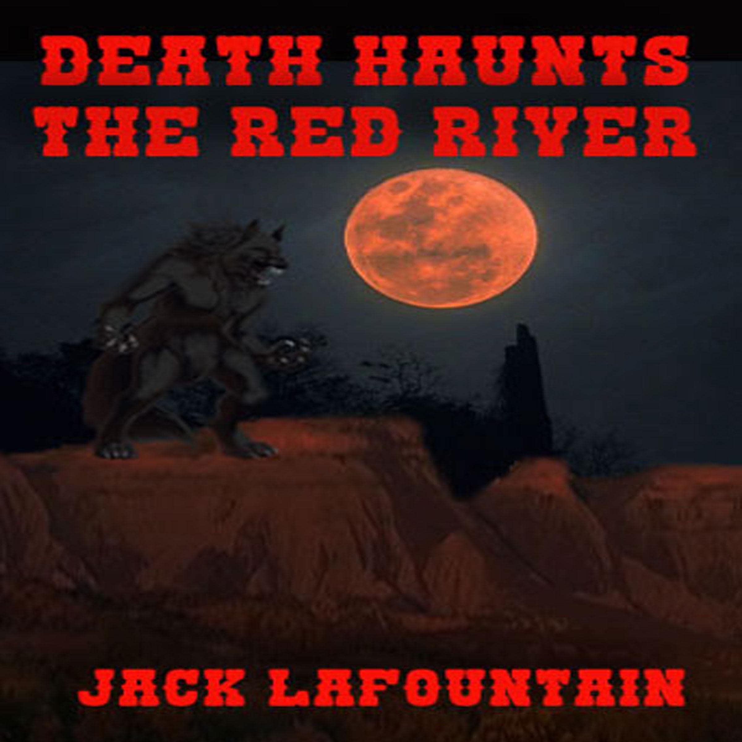 Cover art for Death Haunts the Red River