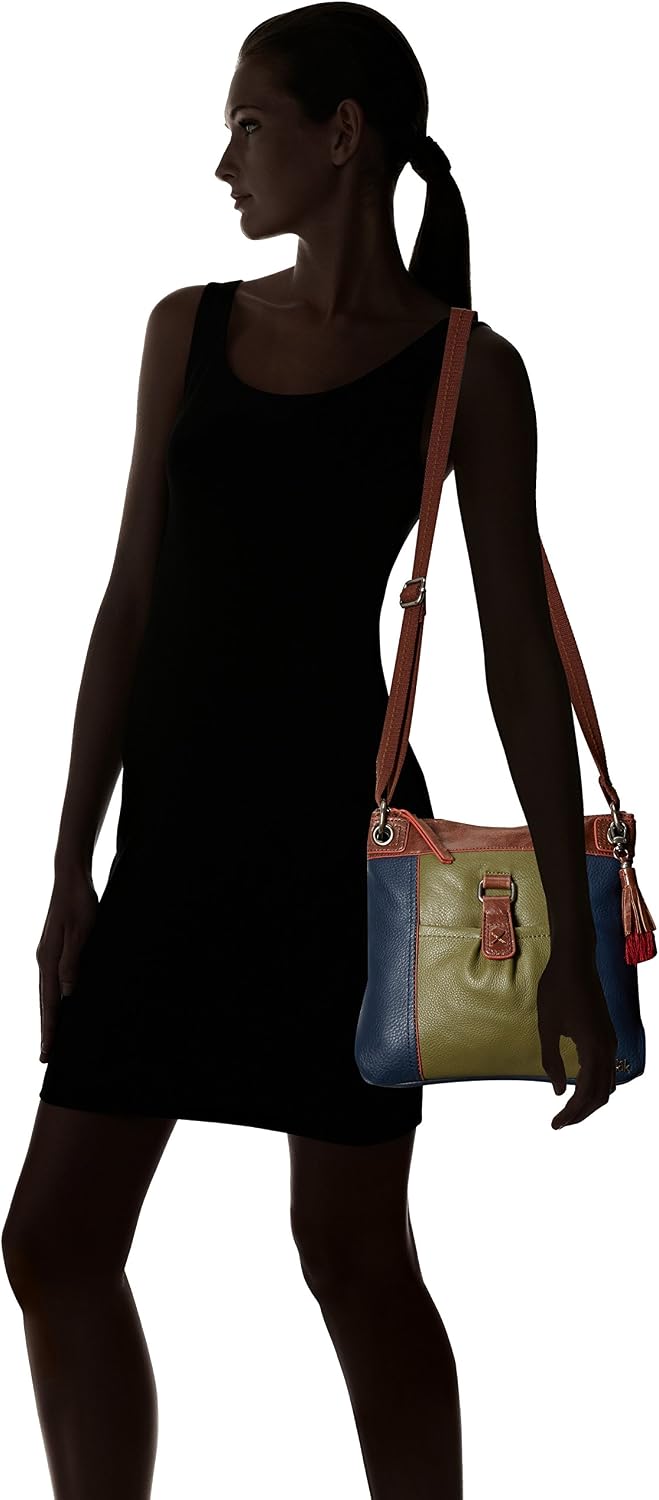 The Sak Kendra Cross Body Bag