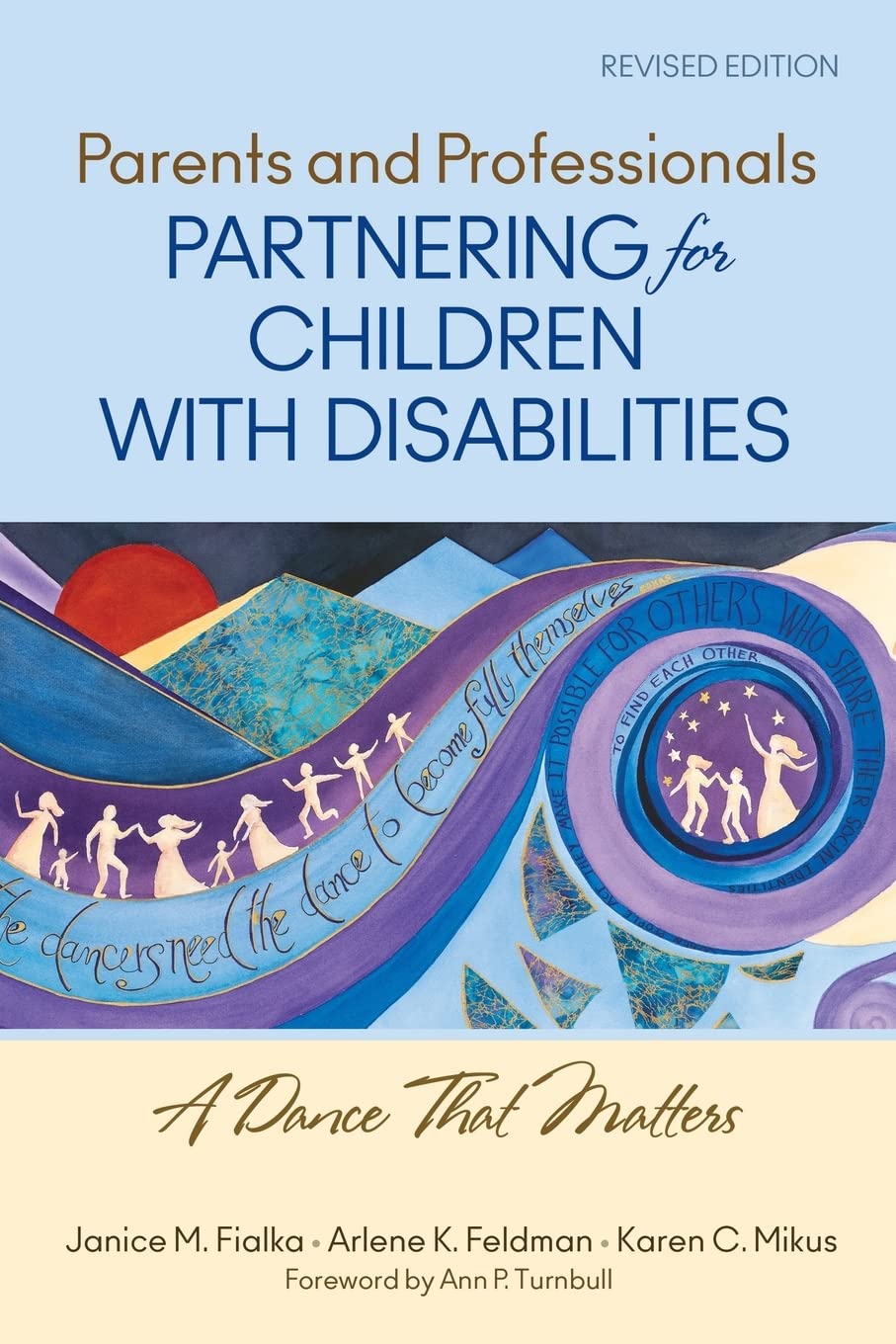 Parents and Professionals Partnering for Children With Disabi... - 9781412966399