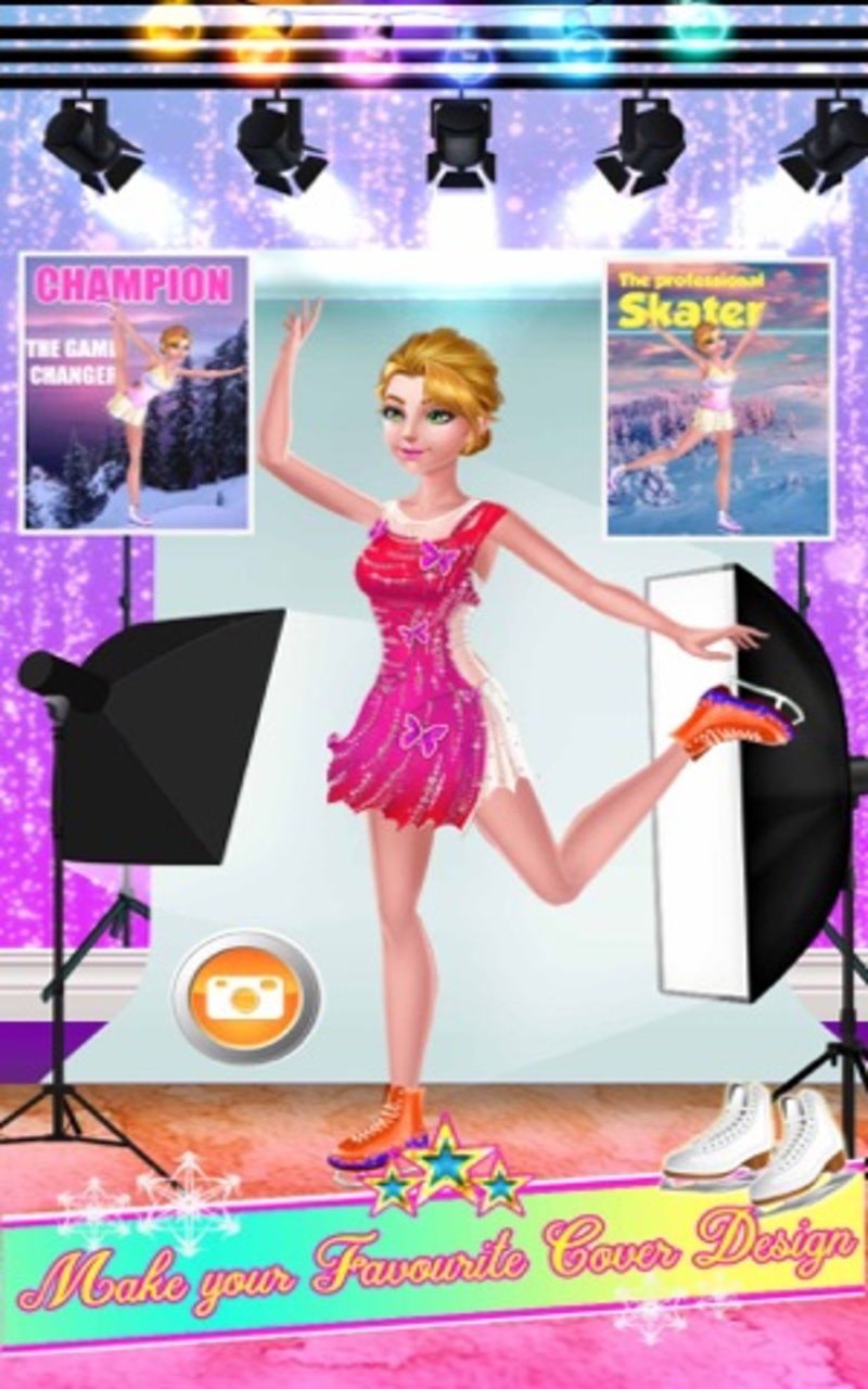 Ice Skating and DancingAmazonアプリストアのアプリ