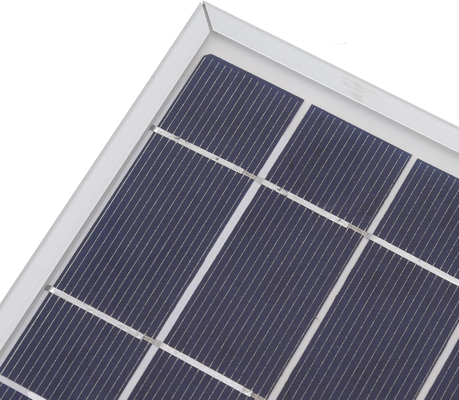 Solar Panel Charger, 8V 15W Solar Panel Multiple Output Interfaces High Efficiency Solar Charging Panel Outdoor Battery Charger Solar Power Bank External Battery Pack for Household