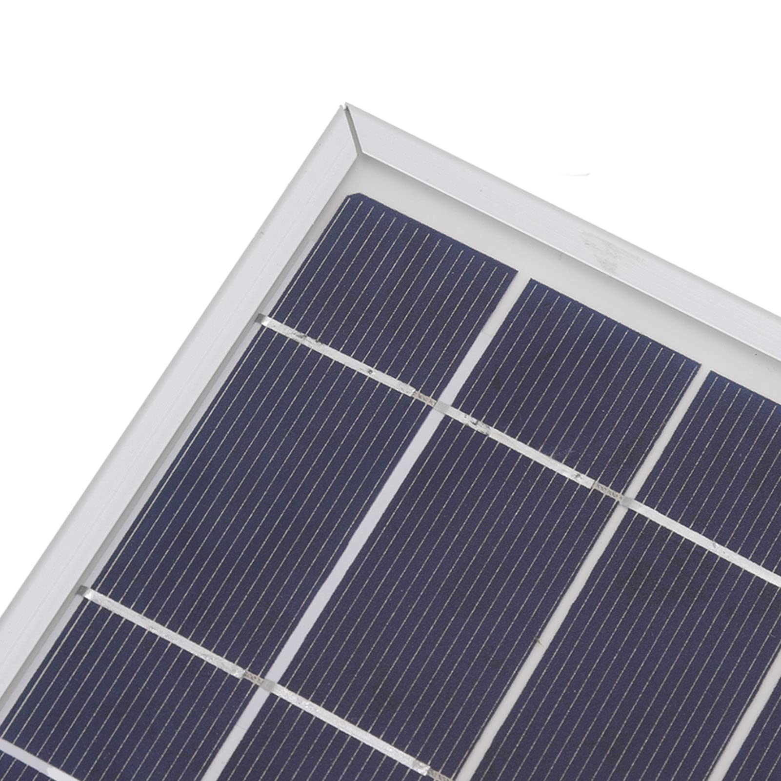 Pannello solare, 8V 15 W per barca per auto ad alta efficienza Pannello di ricarica solare a batteria per esterni