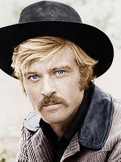 ART.COM Wall Photo Butch Cassidy and the Sundance Kid, Robert Redford, 1969, 12" x 16"
