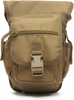 Brandit Bolsa Pistolera Unisex Riñonera Camuflaje Oscuro