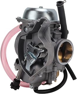 15003-1686, Liga de Alumínio Antiferrugem Longa Vida Útil ATV Carb Resistente ao Calor para Substituição de Atualização para KVF360 2x4 4x4