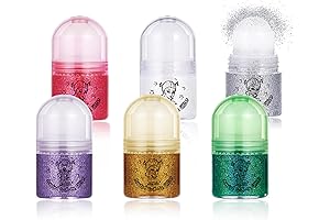 Scented Roll On Body Glitter For Shining Any Occasions