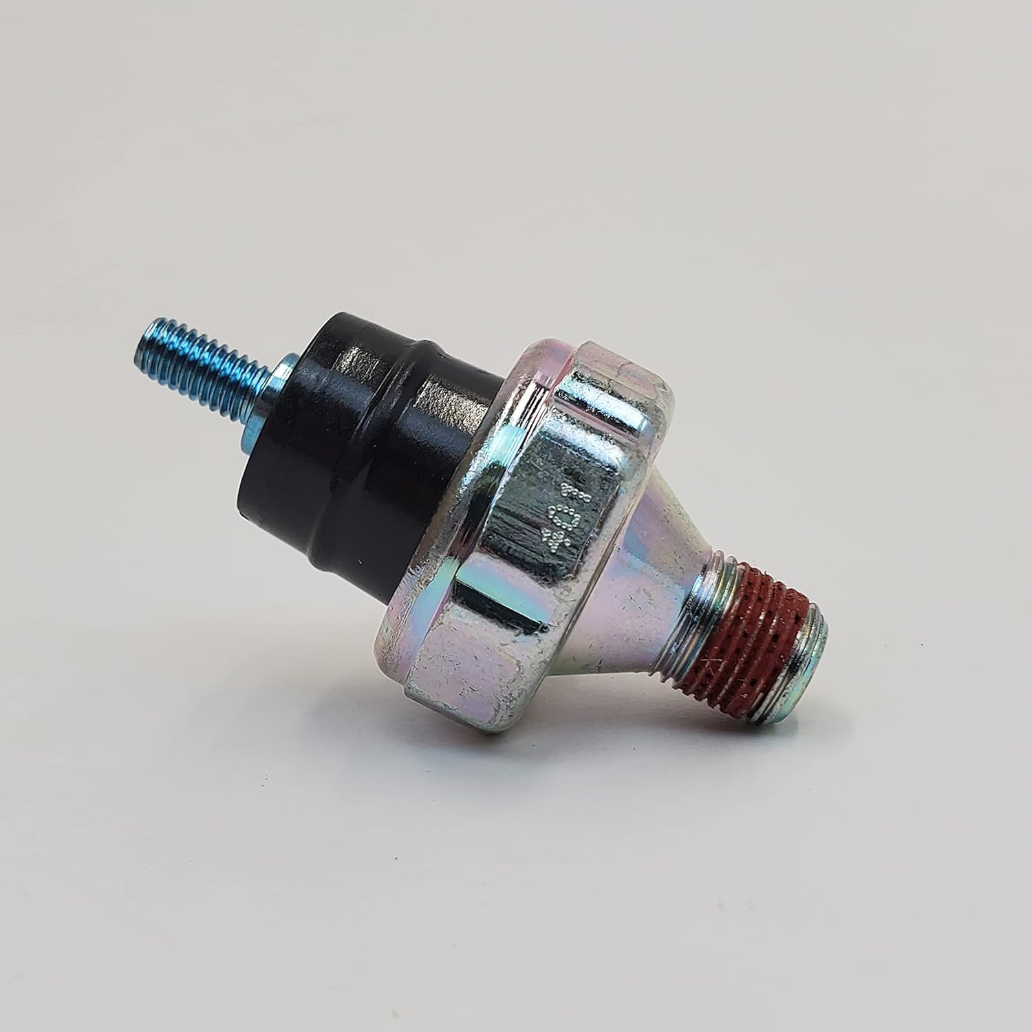 Oil Pressure Switch/Sending Unit for 1977+ Harley Sportster 883/1000/1100/1200 XL Models - Replaces HD# 26554-77 –Heavy-Duty Contact/Thermoplastic Insulators - Replaces HD# 26554-77 Made in USA