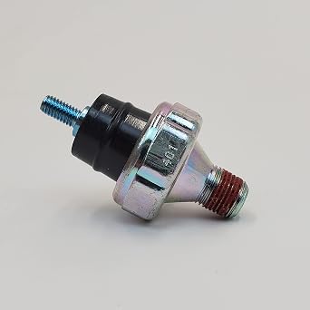 Oil Pressure Switch/Sending Unit for 1977+ Harley Sportster 883/1000/1100/1200 XL Models - Replaces HD# 26554-77 Heavy-Duty Contact/Thermoplastic Insulators - Replaces HD# 26554-77 Made in USA