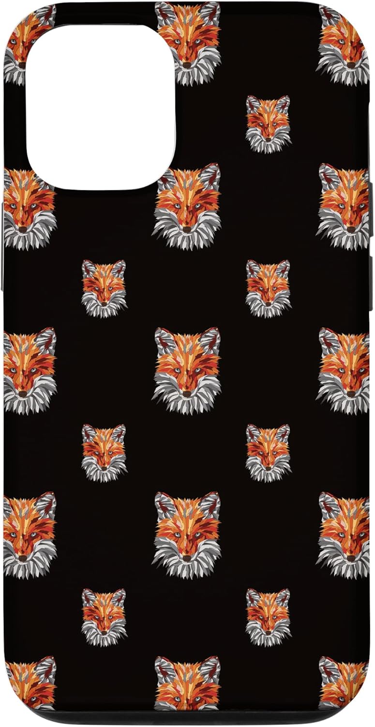 iPhone 15 Fox Case