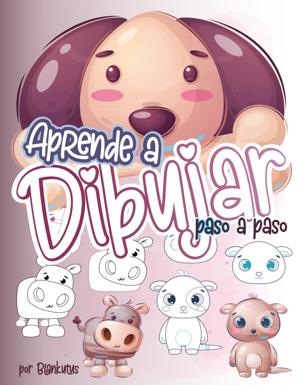 Aprende a dibujar paso a paso