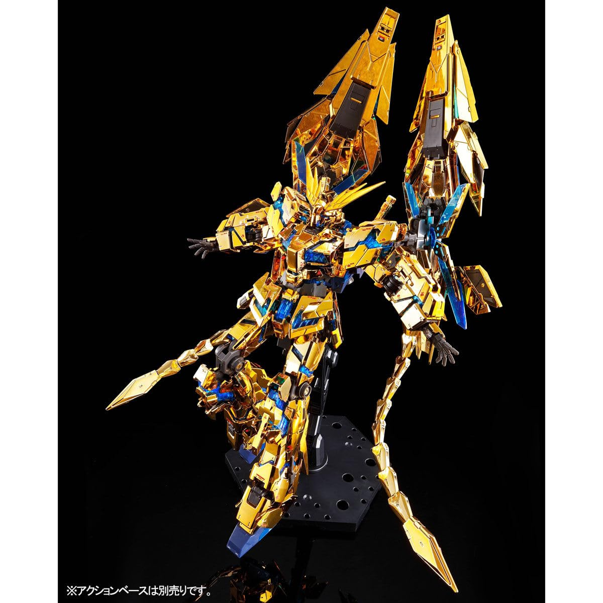 Amazon | RG 機動戦士ガ ンダムNT ユニコーンガンダム3号機 フェネクス