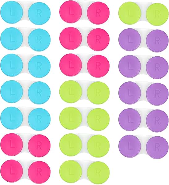 Amazon.co.uk Contact Lens Cases Contact Lens Cases / Contact Lenses