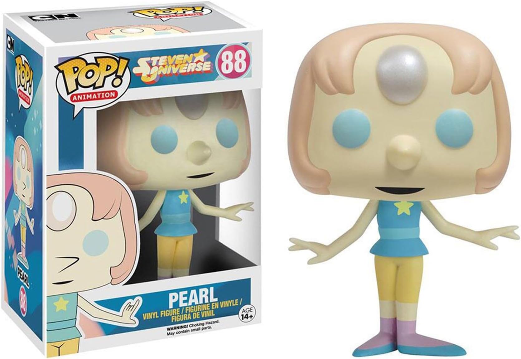 Funko POP! Movies: ITG PiecesB- Linus Van Pelt - Peanuts TV Specials - Verzamelbare Vinyl Figuur - Cadeau Idee - Officiële Merchandise -TV Fans - Modelfiguur voor Verzamelaars : Funko