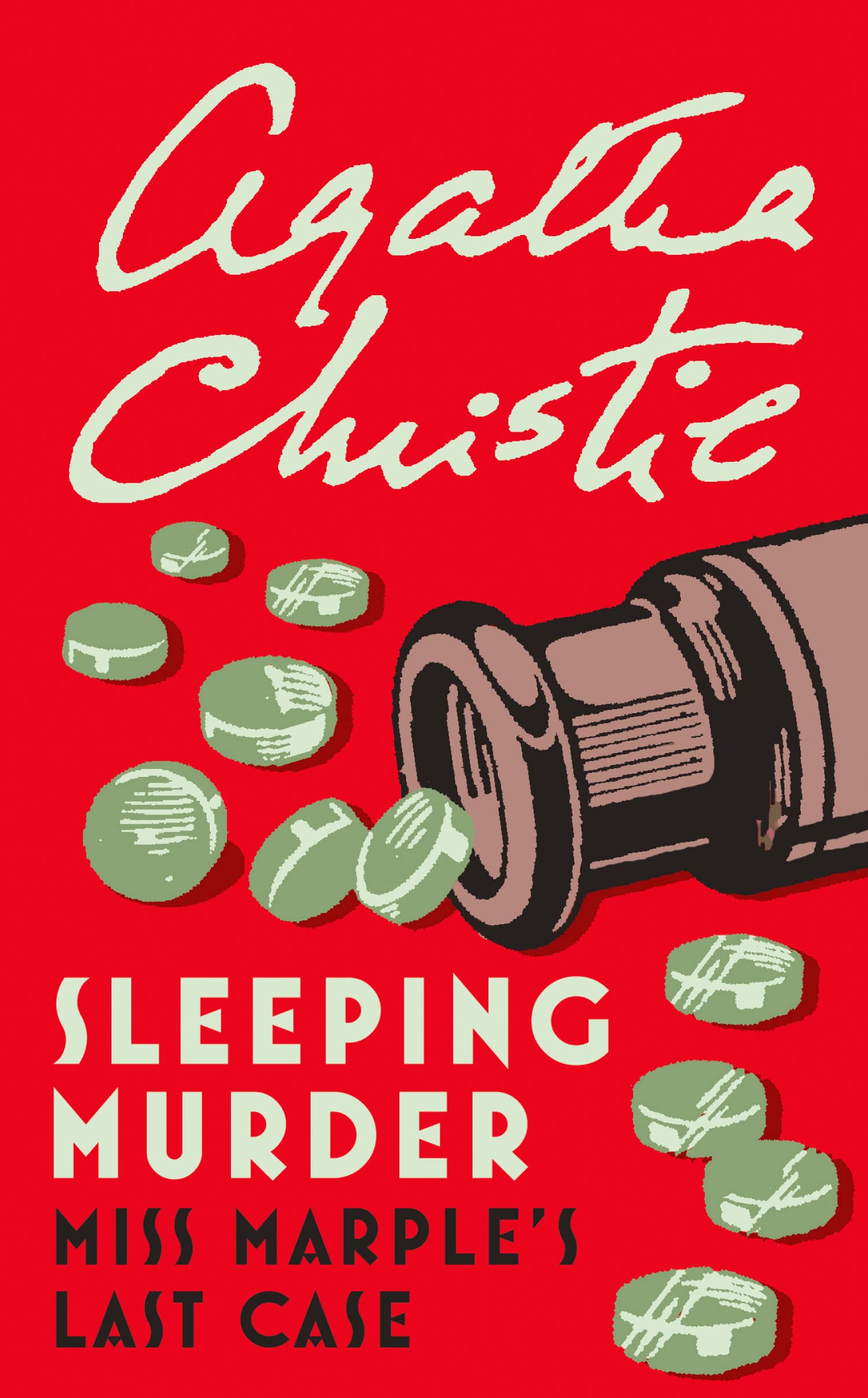 Sleeping Murder by Agatha Christie - 9780008255404