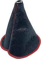 Vista 8 de Collares de Cambio de Marcha para Coche Hyper Fabric Universal, Funda para Polvo de Tela para Palanca de Cambio Manual, Funda de Cabeza de Manillar