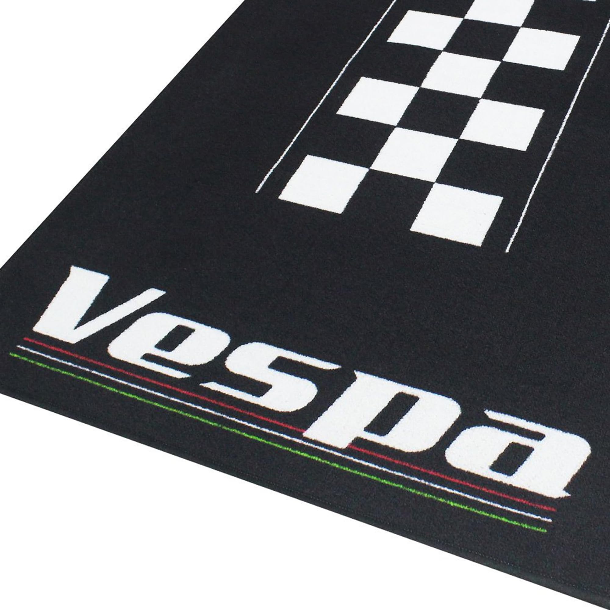 BIKETEK Garagenteppich Serie 4 190x80cm passend für Vespa