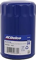ACDelco PF61E GM Original Equipment Engine Oil Filter - OE Protection, 98% Efficiency for Chevy GMC Buick Cadillac