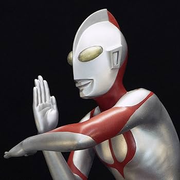 Amazon.co.jp: ウルトラマン(シン・ウルトラマン)/ メガソフビキット