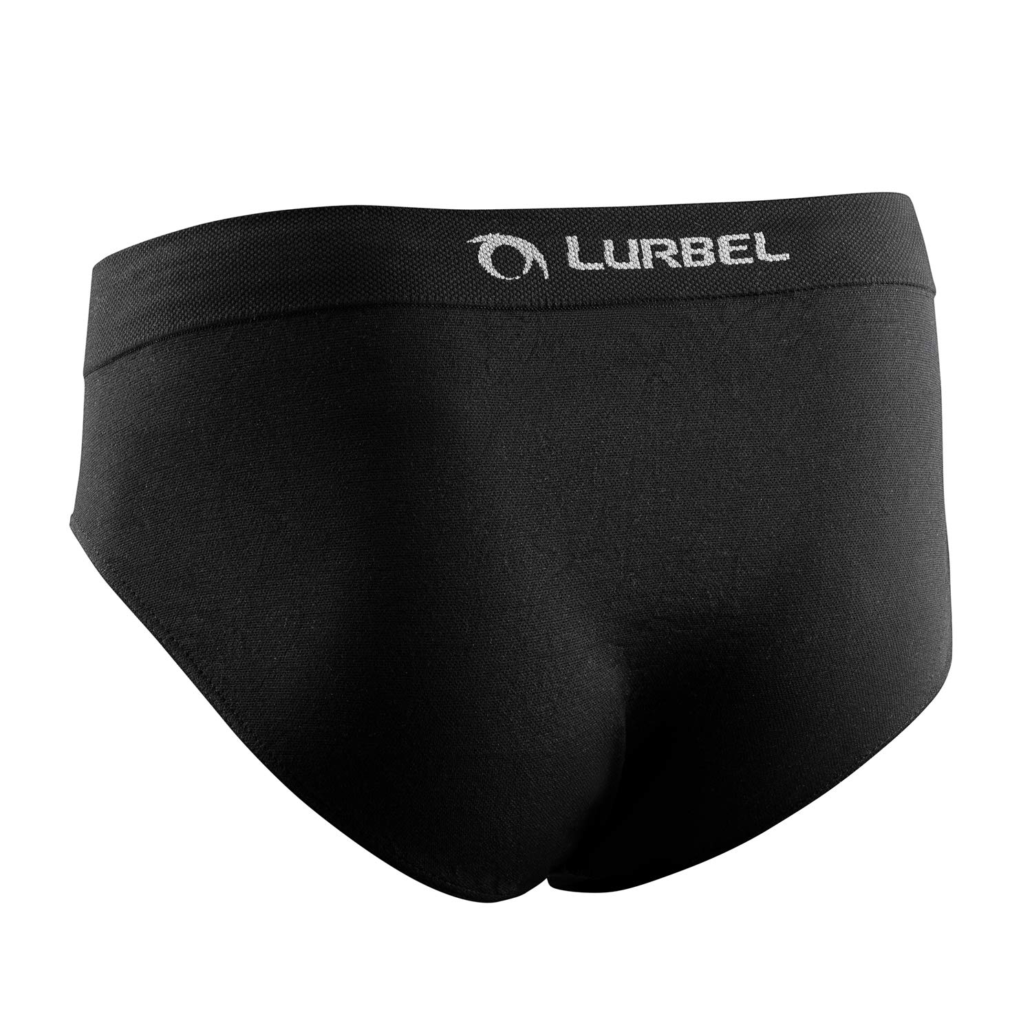 Lurbel Slip tlen, Majtki sportowe, Oddychające i antybakteryjne majtki, Bielizna sportowa męska, poślizgu