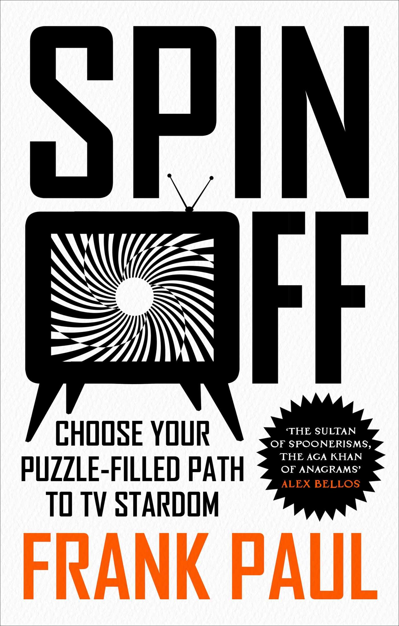 Spin Off by Frank Paul - 9781836430094