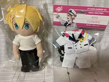 うたプリ　来栖翔　スタツア　キャップ　ステーショナリーセット　ぬいスター うたプリ 来栖翔 スタツア キャップ ステーショナリーセット