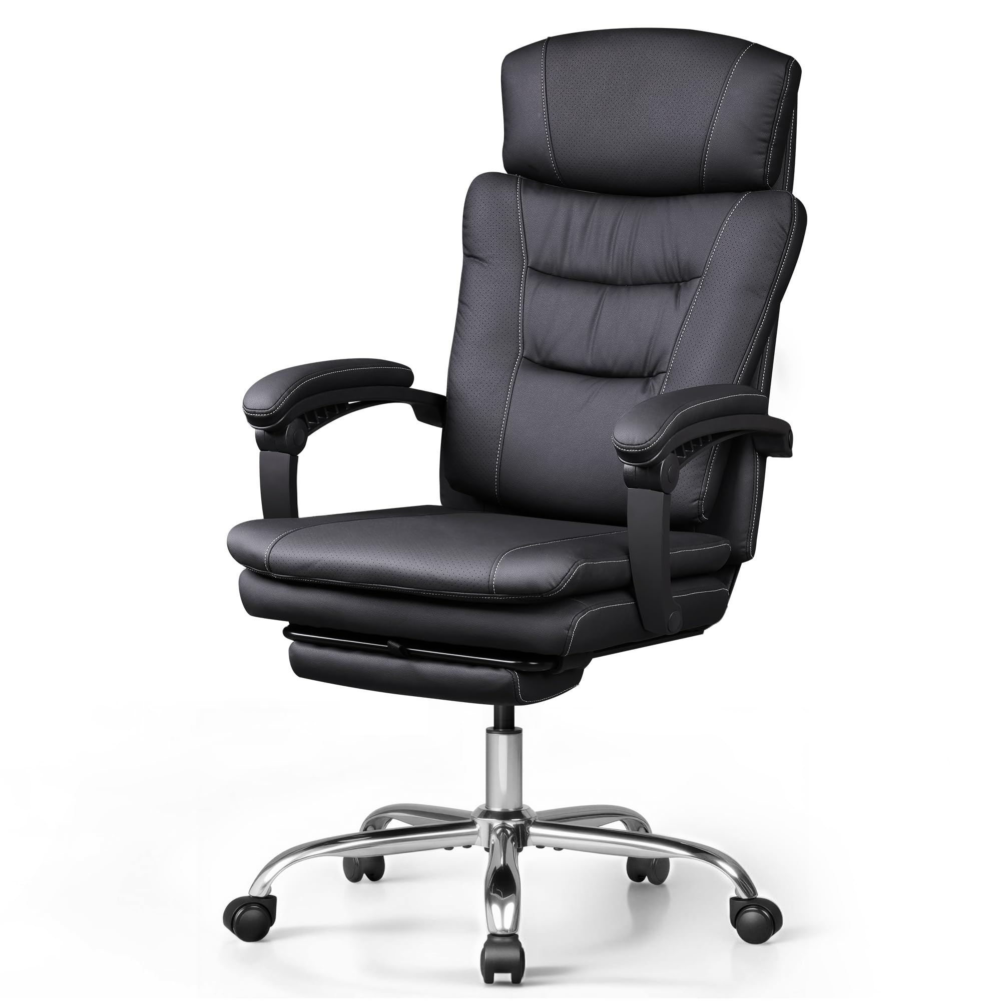 新品デバイスワークス　SOMA CHAIR DEVISE MODEL Amazon.com: DEVAISE Office Chair Big and Tall Reclining Ergonomic