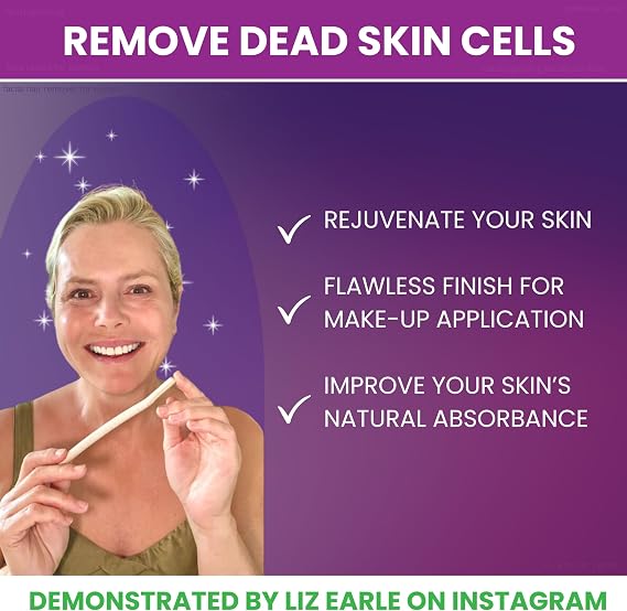 Dermaplaning Razors for Women - 3+3 Face & Eyebrow Blades