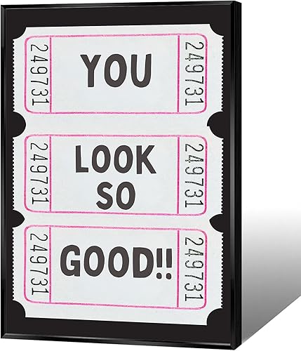 Vista 18 de Pósteres retro de 8 bolas de cerezas, impresiones artísticas retro en lienzo en blanco y negro, impresiones artísticas de pared Lucky You Room