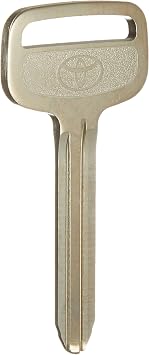Toyota Key Blank - 90999-00186