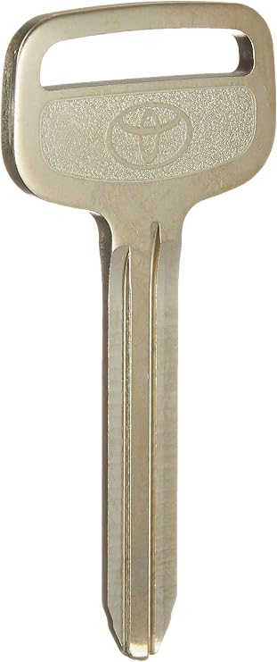Toyota Key Blank - 90999-00186