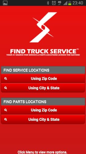 Find Truck Breakdown Service