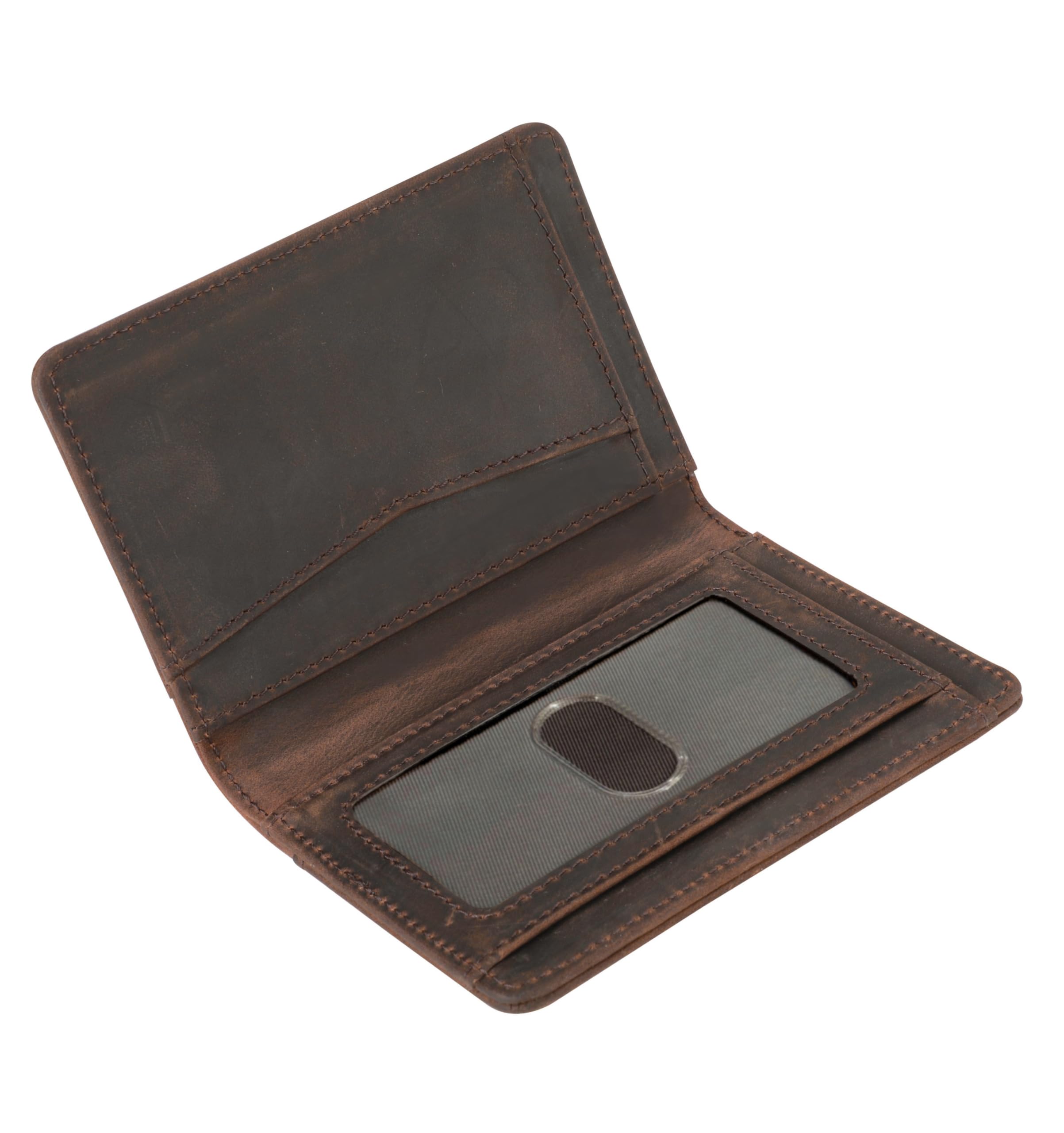 SparkMark Slim Bifold Wallet