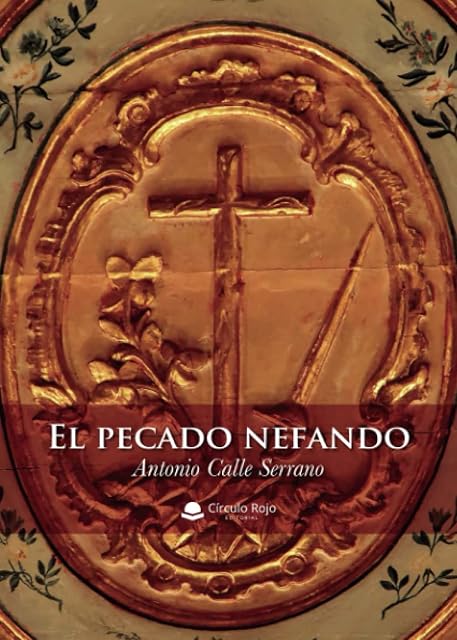 Portada de El pecado nefando