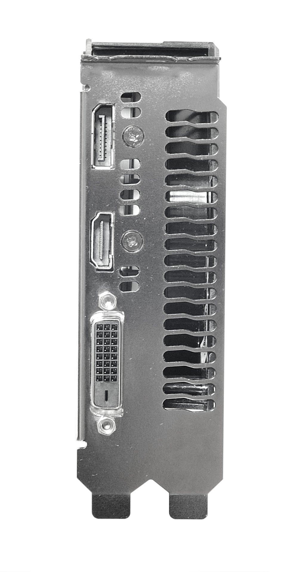 Asus GeForce GTX 1050TI OCB GDDR5 PCI-Express3.0 128bit 1xDVI 1xHDMI 1xDP aktiv – Bild 2