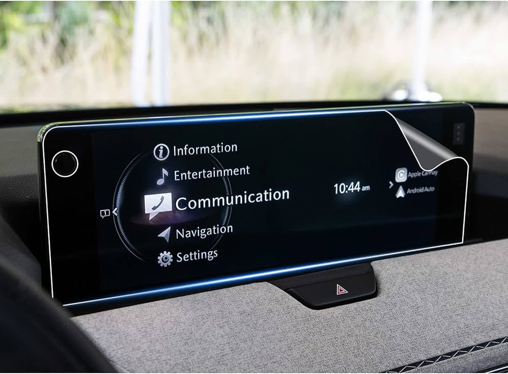 Amazon.com: SHAOHAO for 2025 Mazda CX-90 Screen Protector for 2024