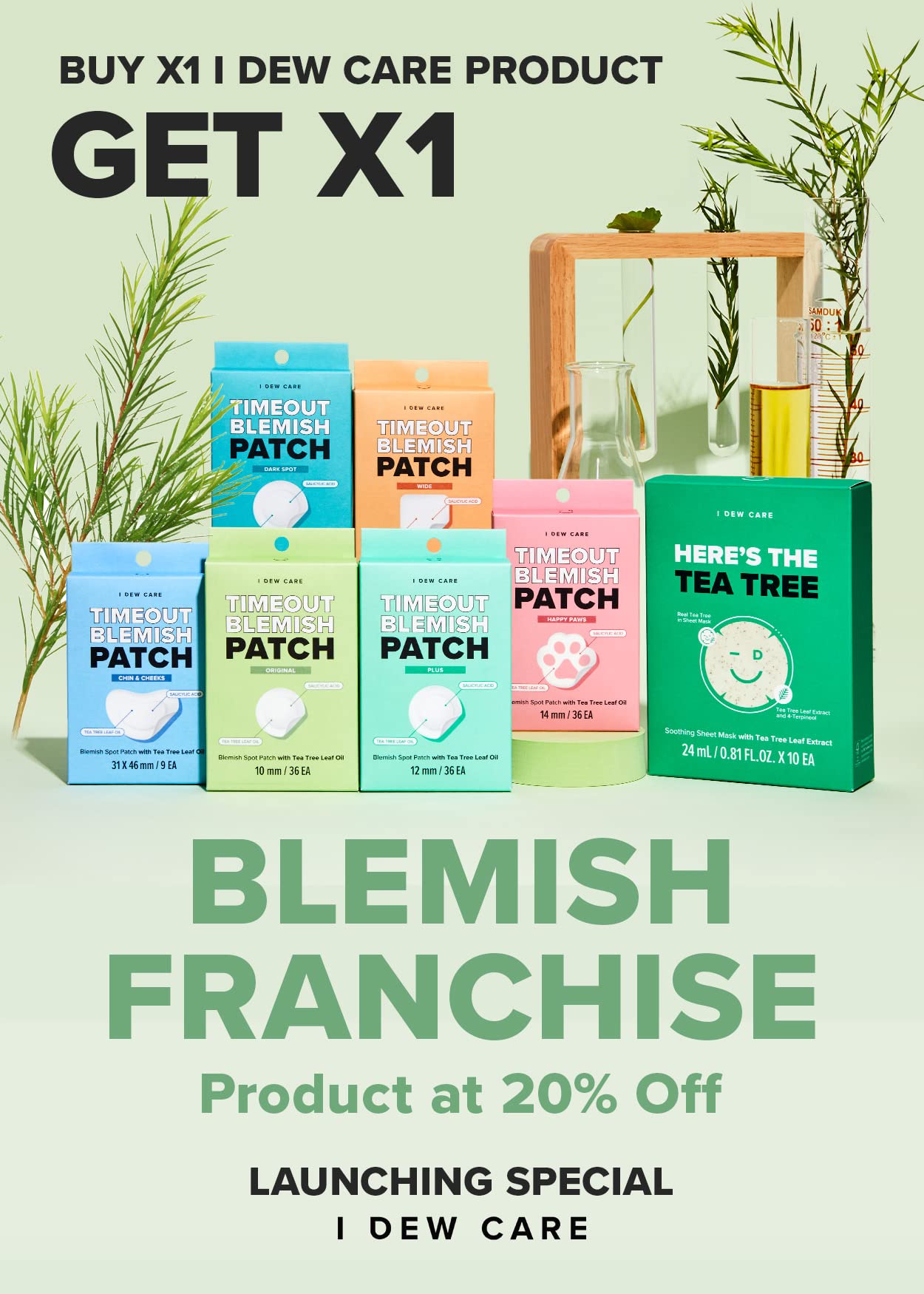 Buy I DEW CARE Tap Secret Mattifying Dry Shampoo Powder Root