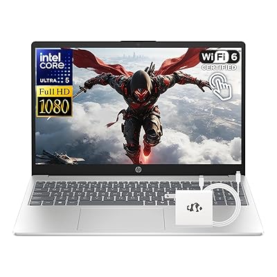 HP Stream 14" HD Laptop for Student & Business, Intel Processor N150, 16GB RAM, Intel Graphics, 288GB Storage(128GB UFS+160GB Docking Station Set),1 Year Office 365, Copilot, Wi-Fi 6, Win 11 S, Pink