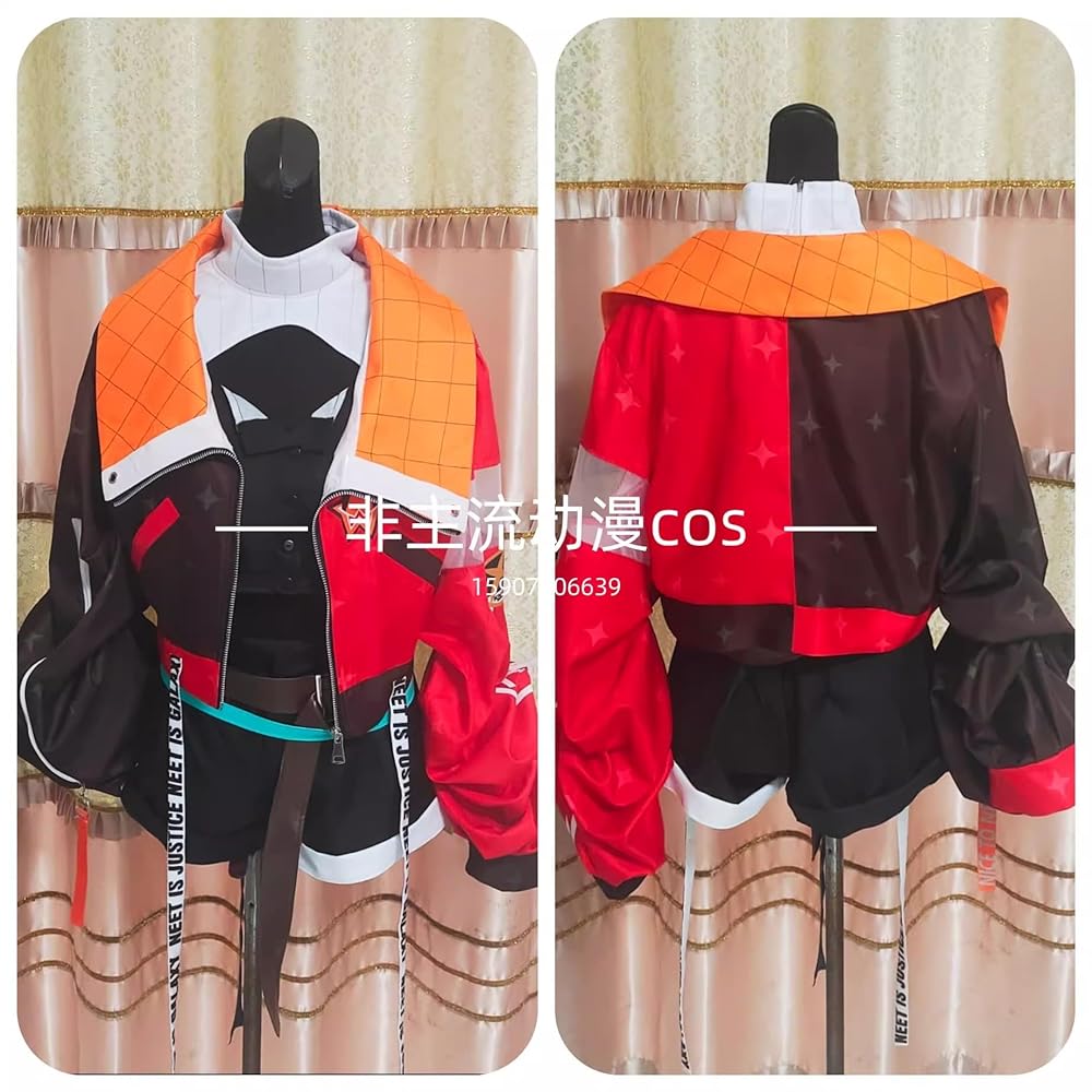 ぶいすぽっ！ 小森めと コスプレ 衣装 ウィッグ Amazon.co.jp: GGcosplay 小森めと ぶいすぽっ！所属後初新衣装