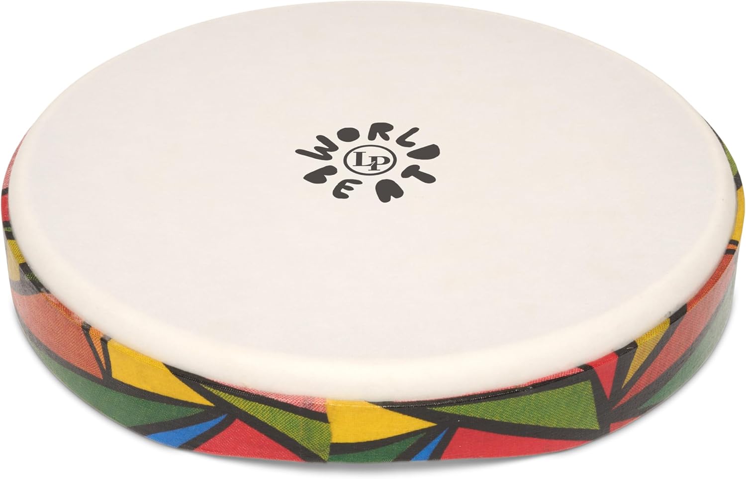 LP World Beat Pretuned 12" Frame Drum