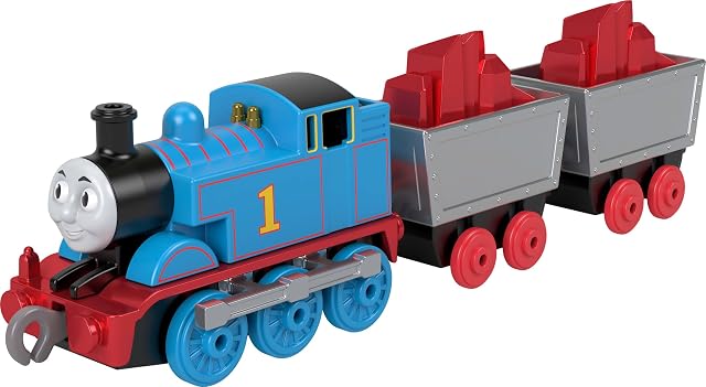 Foto 4 de 6 de Thomas & Friends by Fisher-Price Collectible Toy Train