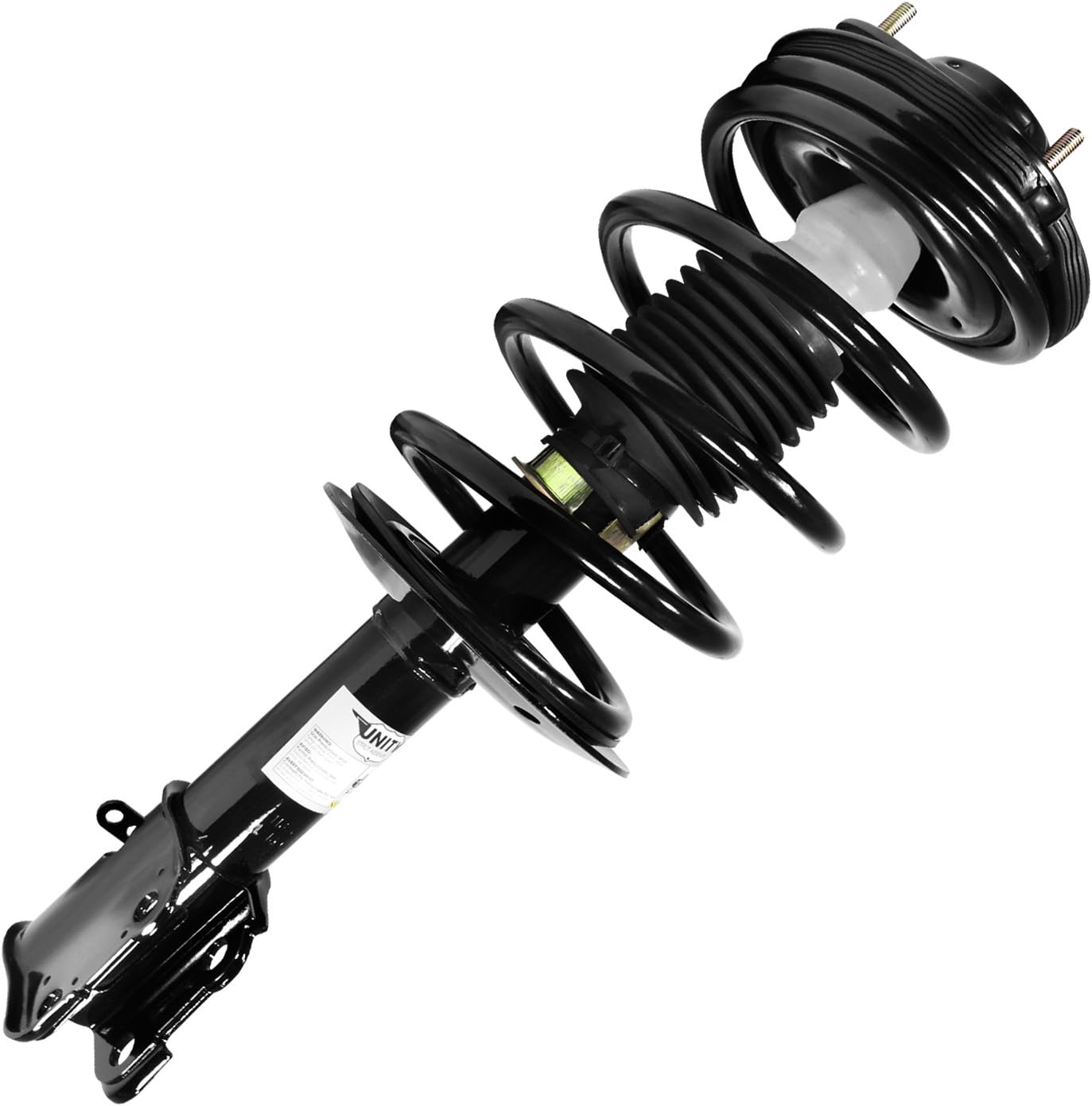UNITY AUTOMOTIVE 11350 Front Complete Strut Assembly 2000-2005 Dodge Neon