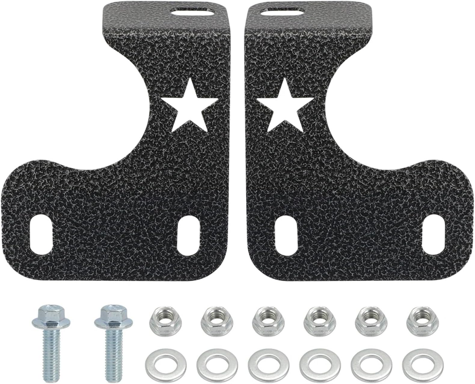 2pcs for Nissan for Silvia for Kouki for Zenki S14 240SX S13 180SX Car Front Brackets Iron Auto Accessories