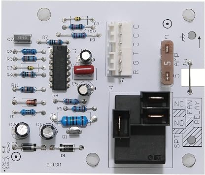 HK61EA006 Fan Blower Control Board, Replacement for CEPL130541-01 Control Board