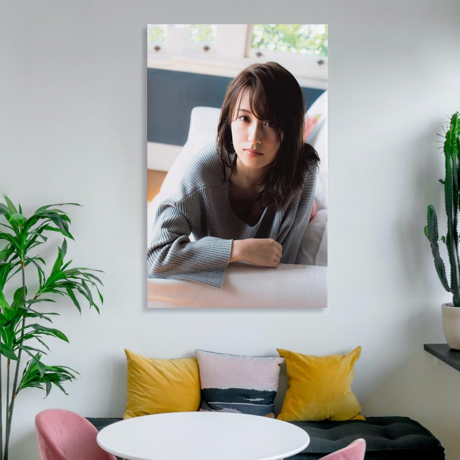 Amazon.co.jp: 衛藤美彩(乃木坂46) グラビア画像写真のポスター